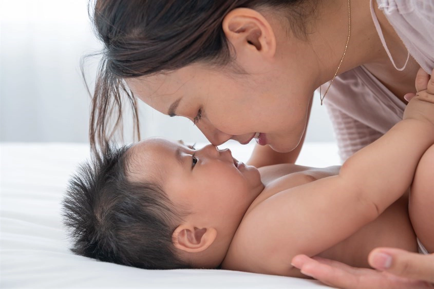 Baby Care Center, đồng hành cùng mẹ bé.