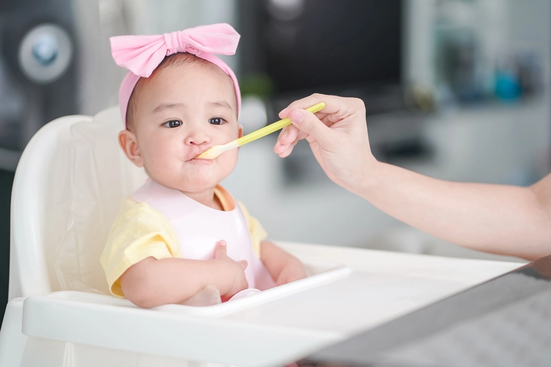 Giải pháp toàn diện giúp trẻ ăn ngon từ chuyên gia Baby Care Center