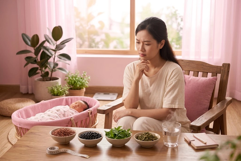 Kích sữa về ồ ạt: 5 loại nước giúp sữa đặc, mẹ dáng thon.