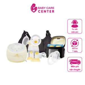 Alternative view of Máy hút sữa điện đôi Medela Sonata Flex