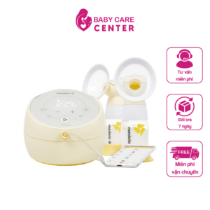 Máy hút sữa điện đôi Medela Sonata Flex