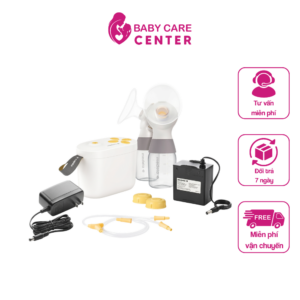 Máy hút sữa điện đôi Medela Pump In Style MaxFlow (Bản tiêu chuẩn)