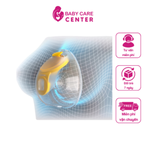 Alternative view of Máy hút sữa điện đôi rảnh tay Medela Freestyle Handsfree - Hút êm, không đau, kích sữa tốt, nhỏ gọn, tiện lợi