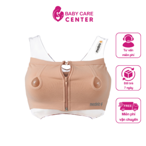 Áo hút sữa rảnh tay Medela Bustier