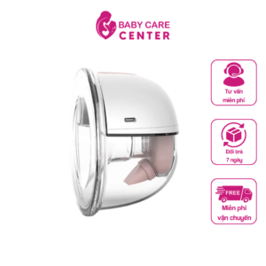 Máy hút sữa rảnh tay không dây Youha Gen 2