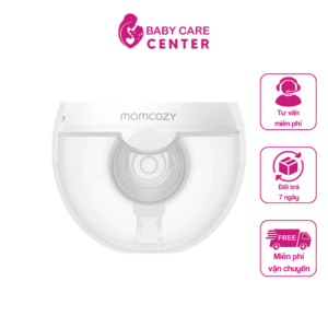 Alternative view of Máy hút sữa rảnh tay không dây Momcozy M5