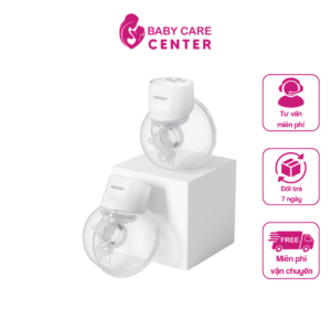 Máy hút sữa rảnh tay không dây Momcozy S12 Pro