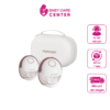 Máy hút sữa đôi không dây Momcozy M6 chính hãng