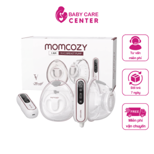 Alternative view of Máy hút sữa rảnh tay MOMCOZY V2 PRO chính hãng