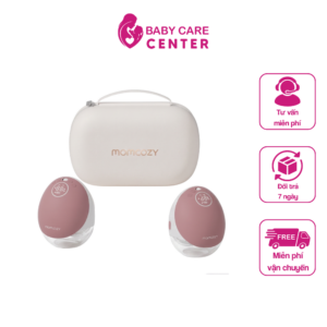Alternative view of Máy hút sữa momcozy M9 chính hãng
