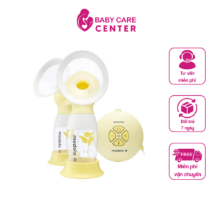 Máy hút sữa điện đôi Medela Swing Maxi Flex