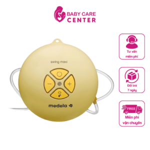 Alternative view of Máy hút sữa điện đôi Medela Swing Maxi Flex