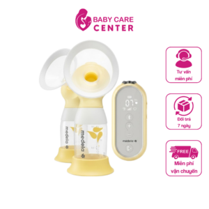 Máy hút sữa điện đôi Medela Freestyle Flex